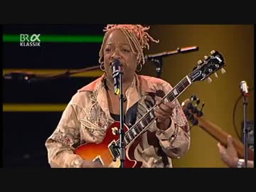 【Blues・live】Music Maker Blues Foundation - Jazzwoche Burghausen 2011