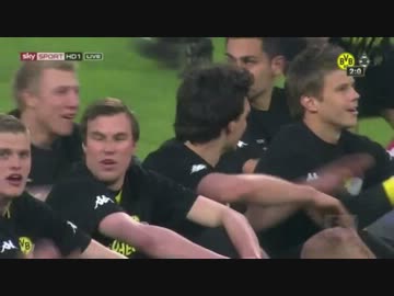 【黄色い奴らが】Boussia Dortmund Meister 2012！中編【連覇した】