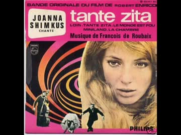François de Roubaix - Le monde est fou 1967