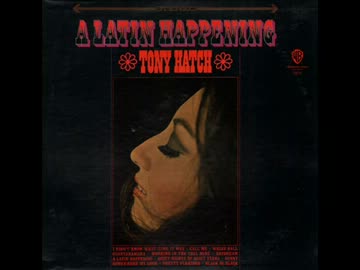 Tony Hatch - Latin Satin 1971