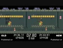 【比較版】TAS スーパーマリオブラザーズ2 (SFC) 全ステージ in 34:42.83 2/2