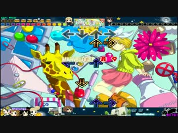 メランコリックをやってみた