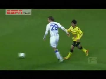 【ESPN】2011-12シーズン　ドルトムント　ベスト15ゴール