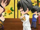 【APヘタリア】ミニ日本でワールドイズソルト【MMD+UTAU】