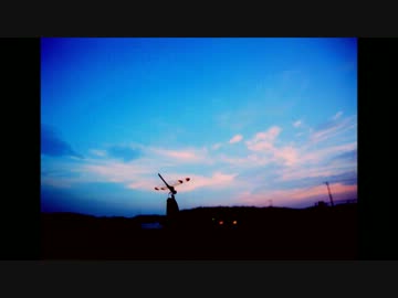 【わたへ～】砂時計【オリジナル】