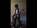 【gazette】cassis　ベースで孤独に弾いてみた【ガゼット】