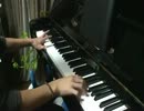 グルメレース　弾いてみた　ピアノ　kirby