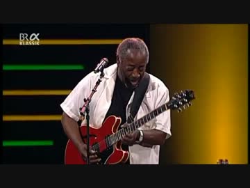 【Blues・live】Music Maker Blues Foundation - Jazzwoche Burghausen 2011 #3