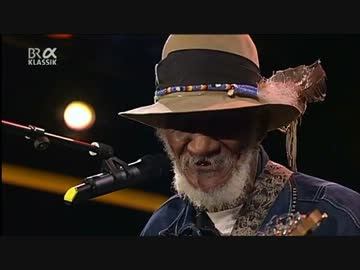 【Blues・live】Music Maker Blues Foundation - Jazzwoche Burghausen 2011