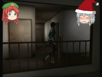 瀟洒なメイドと居眠り門番の実況【零　シセイノコエ　】ＰＡＲＴ　六