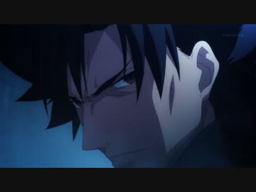 (Fate/Zero)16話の切嗣の独白に営業のテーマを流してみた