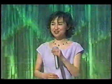森口博子　昭和の歌謡曲　若いってすばらしい、若者たち、あなたの心に