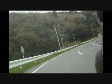 嗚呼 ｖｔｒ２５０が行く 高速を走ってみた ニコニコ動画