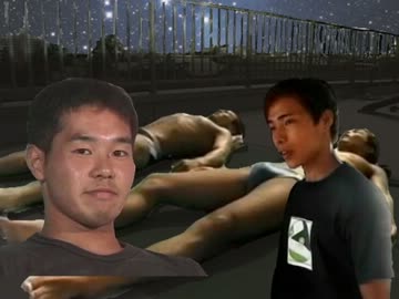 先輩と後輩　前編