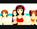 【アイマス】SUPER∞STREAM【MMD-MAD】