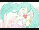 【初音ミク】one-sided love【オリジナル曲】