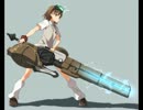 [羽]Only my Railgun を歌ってみた