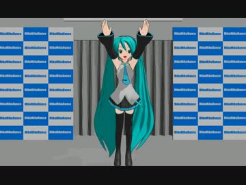 【MikuMikuDance】(」・ω・)」うー！(／・ω・)／にゃー！【洗脳されるよ】