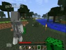 【５人で暮らせる】Minecraft実況Part02【立派な家を建てるんだ】