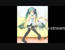 【初音ミクSoft】夢で逢えるのは...  (オガP)