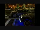 2cvでドライブ　新東名