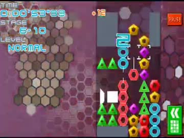 【TAS】パネルでポンDS　アクティブパズル【解答集】