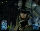 【BF3】アサシン目指してナイフ縛りpart6