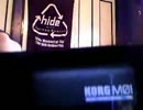 M01とかで ROCKET DIVE演ってみた。