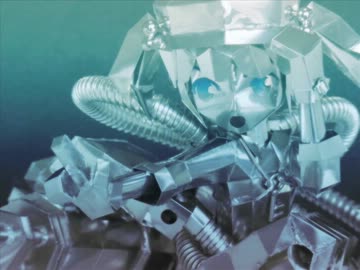 ステンレスでにとりを作ってみた