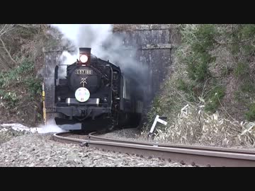 SLばんえつ物語号 2012/04/21