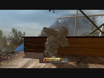 【CoD:MW3】残党兵がModernWarfare3マルチ実況22【ドラACOG】