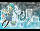 【初音ミク】五月雨星【オリジナル】