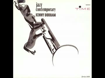 Kenny Dorham Quintet - This Love of Mine.1960