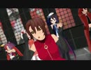 【リリリリ】バーニングナイト踊ってもらった！【レイレイ】