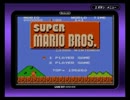 マリオブラザーズを雑音混じえながら二人で縛りプレイ実況Part.1
