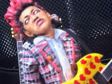 [ We Love hide]hideをスカルピーで作ってみた