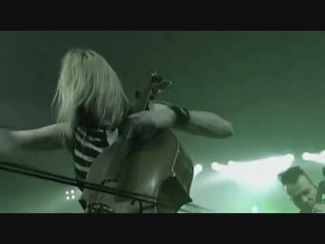 Apocalyptica - Fisheye (Studio Version)