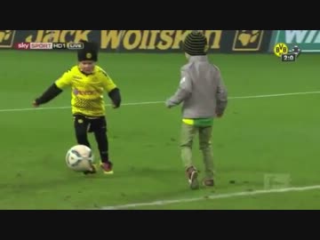 ブンデスリーガ　11‐12シーズン　ドルトムント優勝の瞬間
