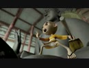 大仏の春 3DCGアニメーション