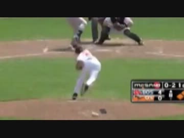 【野球】　とあるメジャー投手の投球フォームが変則すぎる件