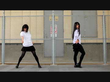 【おむっちょこ×みこ】少女未遂を踊ってみた【おちょみこ!】