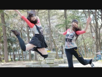 【あいまいに】んふんふんふんふ踊ってみた【はくまい×あいみぃ】