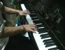 夏影　summer lights　弾いてみた　ピアノ