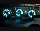 愛車にdefi三連メーターを付けてみた