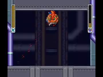 【TASさんの休日】ロックマンＸ２　カタツムリの殻でリフティングに挑戦