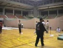 きりきりです　どりゃあ！　せんしてんたい？