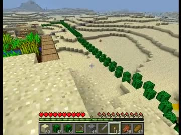 【Minecraft】もう俺、村人でいいや【実況】　１９泊目