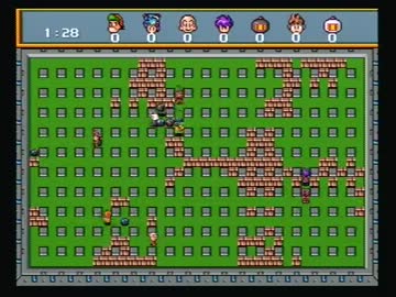 【実況】いい大人達がサターンボンバーマンを本気で遊んでみた。part15