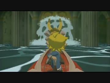 [TAS] ゼルダの伝説　風のタクト　神の塔　in10:52