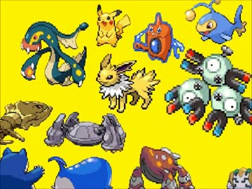 【ポケモンBW】JDがランダムで日韓戦！【JD最終登校】